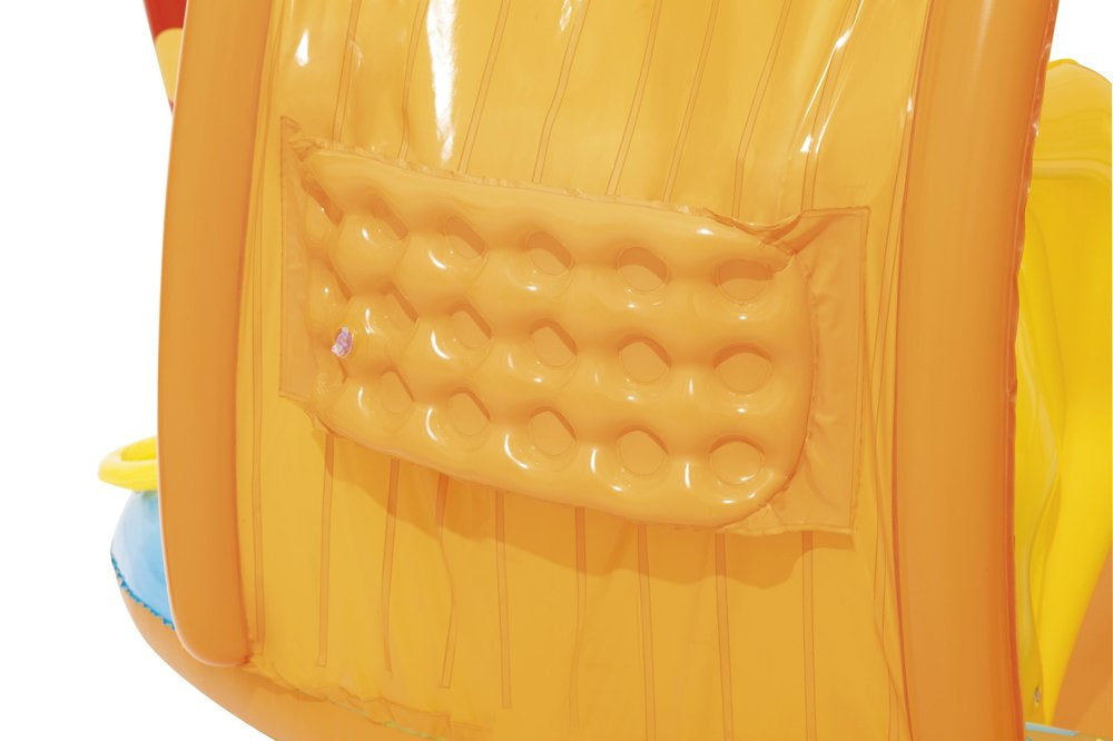 Pripučiama žaidimų aikštelė vaikams 435 x 213 x 117 cm Bestway 53068