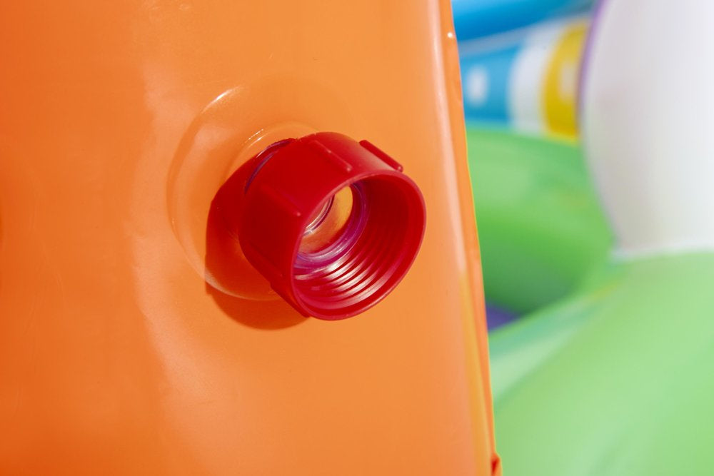 Pripučiamas baseinas - žaidimų aikštelė Bestway