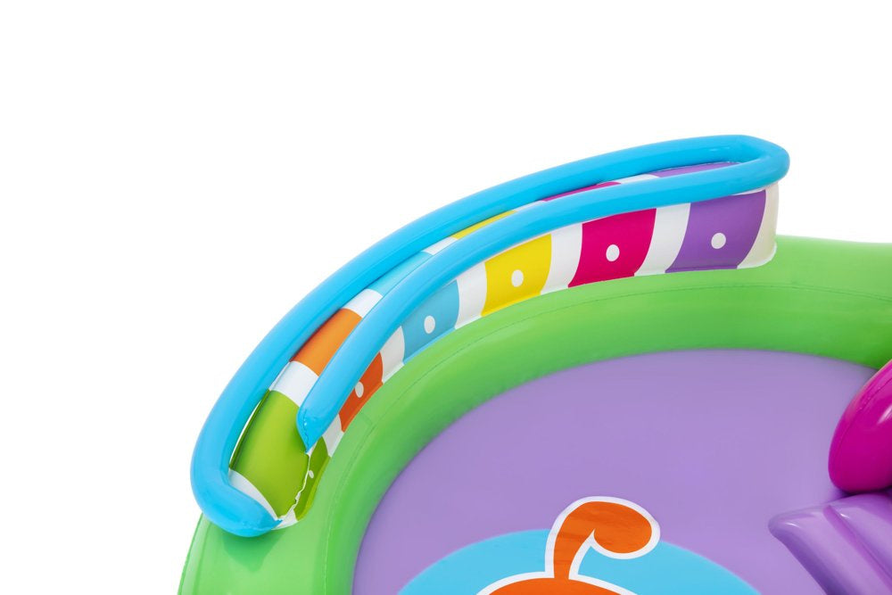 Pripučiamas baseinas - žaidimų aikštelė Bestway