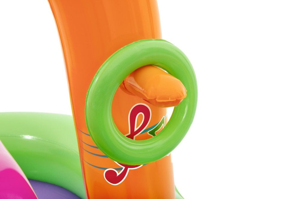 Pripučiamas baseinas - žaidimų aikštelė Bestway