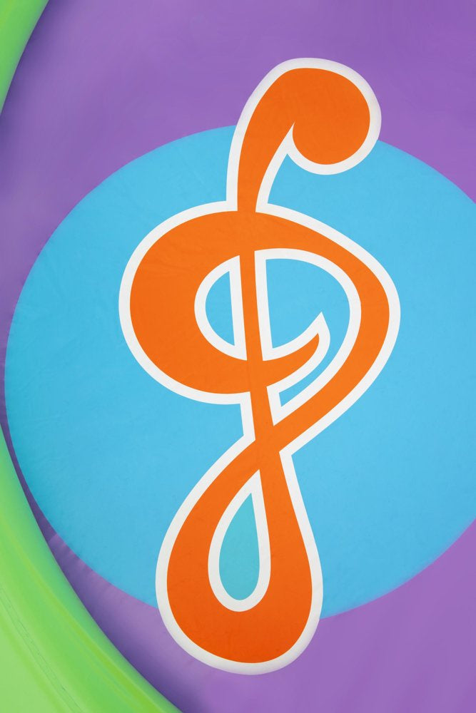 Pripučiamas baseinas - žaidimų aikštelė Bestway