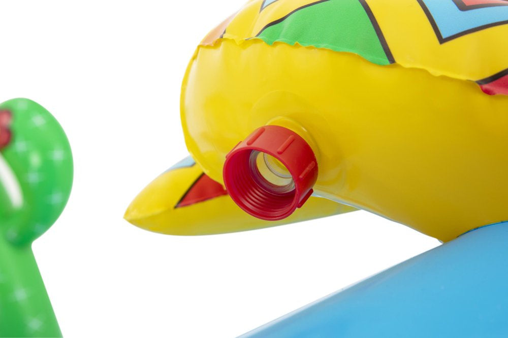 Pripučiama žaidimų aikštelė 264 x 188 cm x 140 cm Bestway 53118