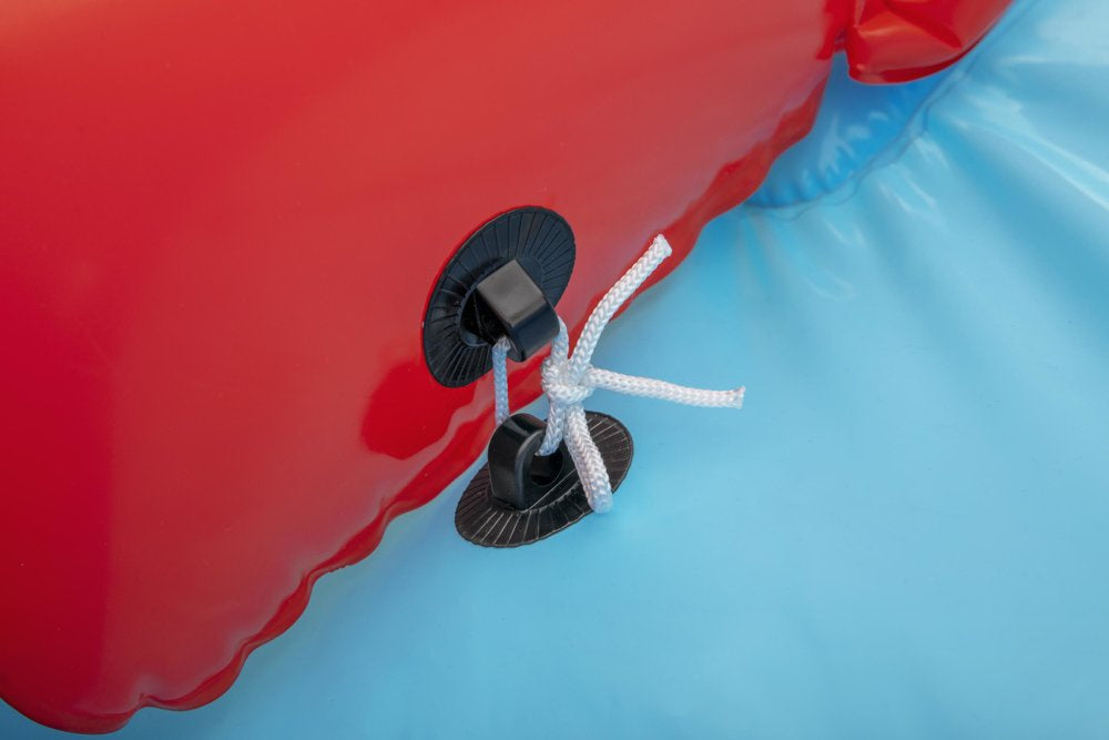 Pripučiama žaidimų aikštelė 264 x 188 cm x 140 cm Bestway 53118