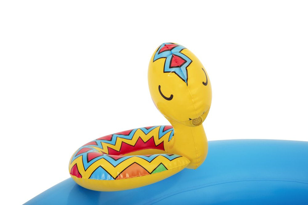 Pripučiama žaidimų aikštelė 264 x 188 cm x 140 cm Bestway 53118