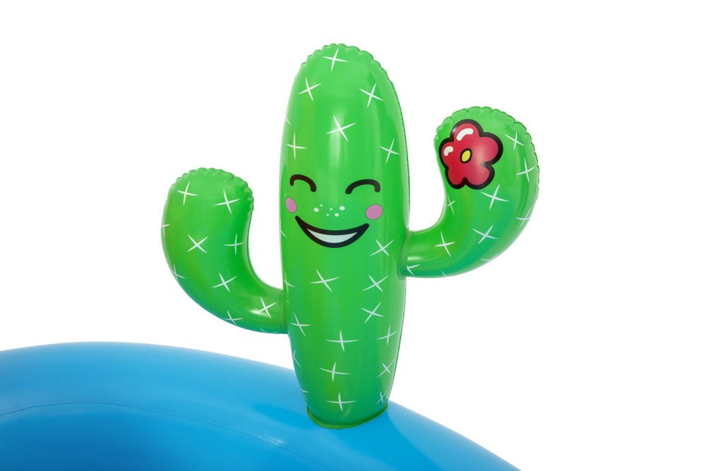 Pripučiama žaidimų aikštelė 264 x 188 cm x 140 cm Bestway 53118