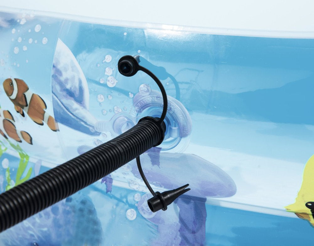 Pripučiamas baseinas 262 x 157 x 46 cm Bestway 54118