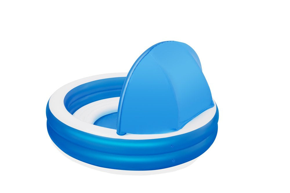 Pripučiamas baseinas Bestway 541337 Summer Days 241x241x140 cm