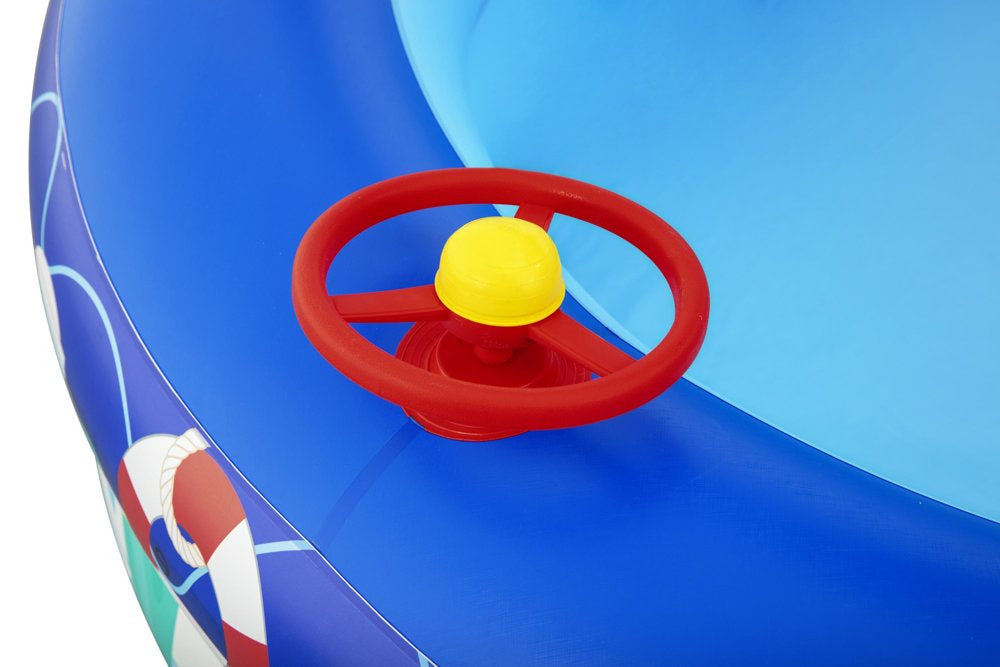 Pripučiamas baseinas su stogu 213 x 155 x 132 cm Bestway 54370