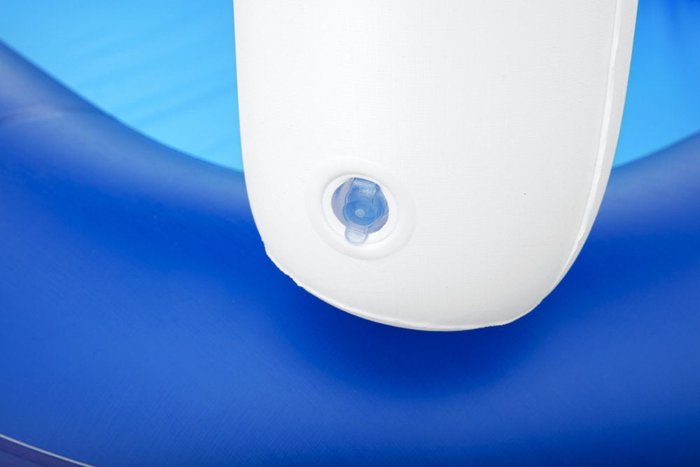 Pripučiamas baseinas su stogu 213 x 155 x 132 cm Bestway 54370