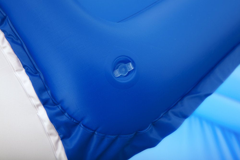 Pripučiamas baseinas su stogu 213 x 155 x 132 cm Bestway 54370