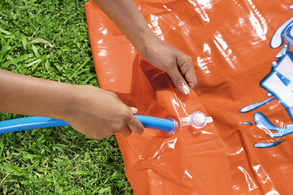 Dvivietė vandens čiuožykla 4,88 m Bestway 52478