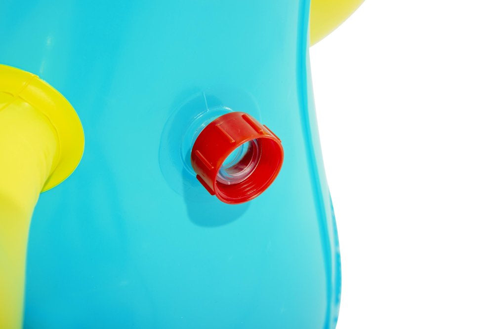 Pripučiamas baseinas Seahorse Sprinkler, 188x160x86 cm, Bestway 53114