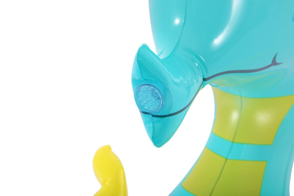 Pripučiamas baseinas Seahorse Sprinkler, 188x160x86 cm, Bestway 53114