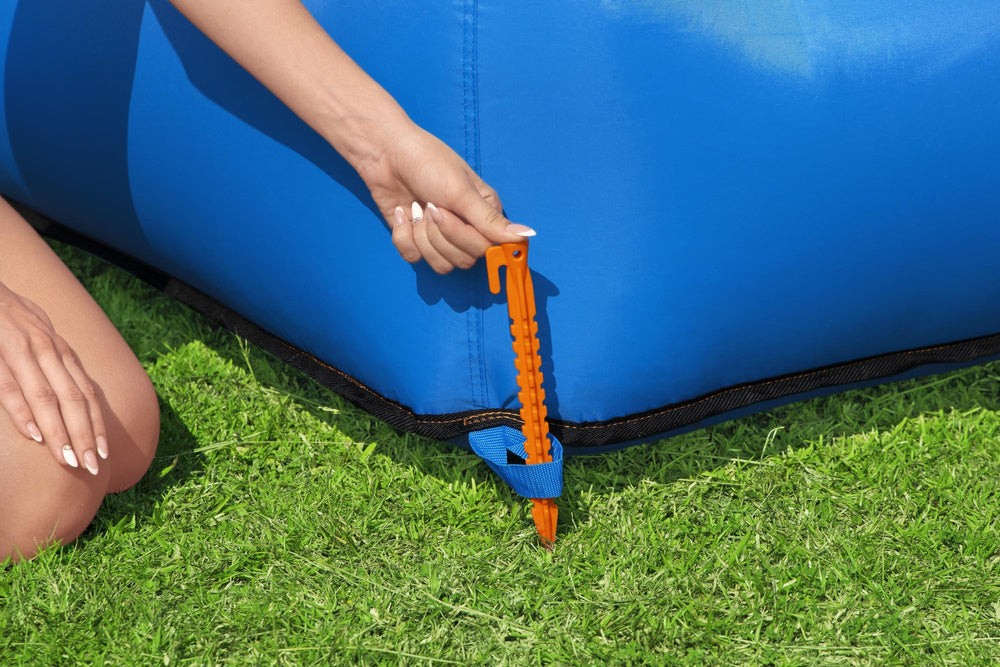 Pripučiama vandens čiuožykla 365 x 340 x 152 cm Bestway