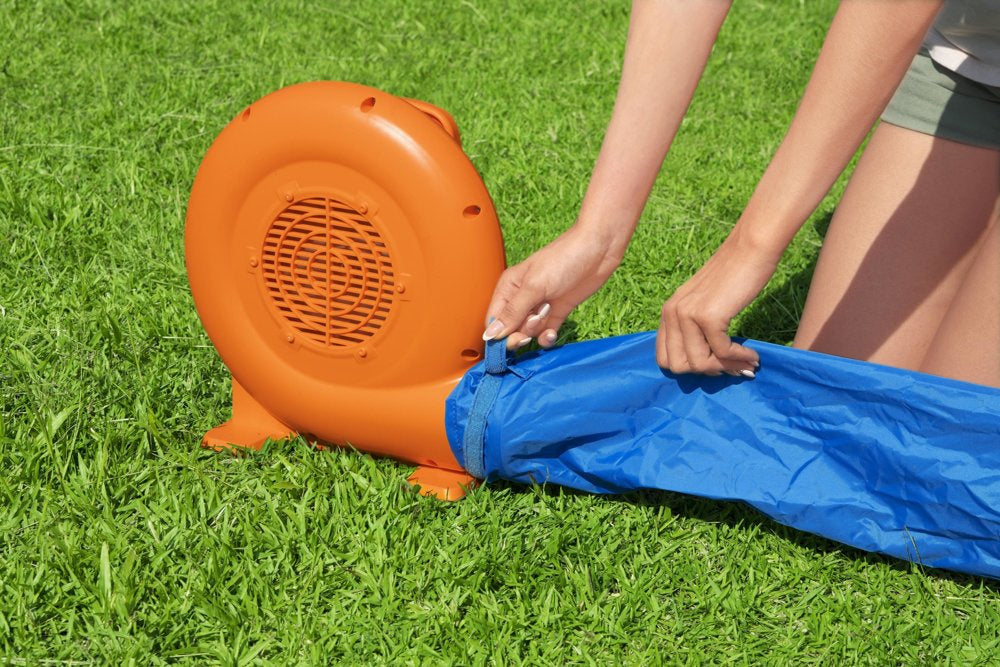 Pripučiama vandens čiuožykla 365 x 340 x 152 cm Bestway