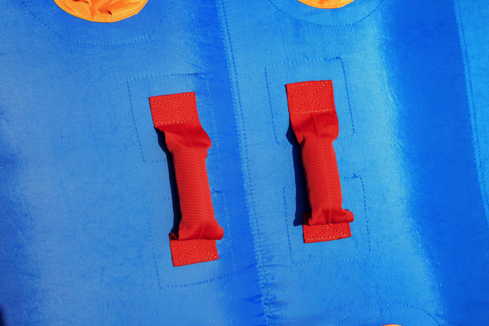 Pripučiama vandens čiuožykla 365 x 340 x 152 cm Bestway