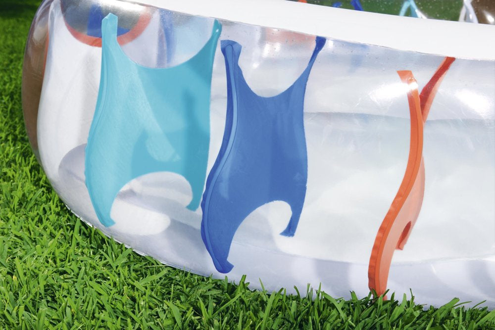 Pripučiamas baseinas 229 x 152 x 51 cm 54066 Bestway