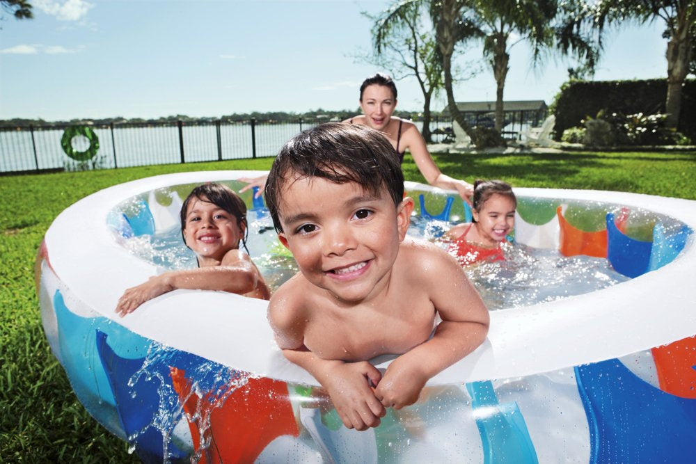 Pripučiamas baseinas 229 x 152 x 51 cm 54066 Bestway