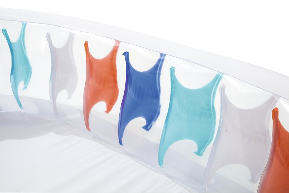 Pripučiamas baseinas 229 x 152 x 51 cm 54066 Bestway