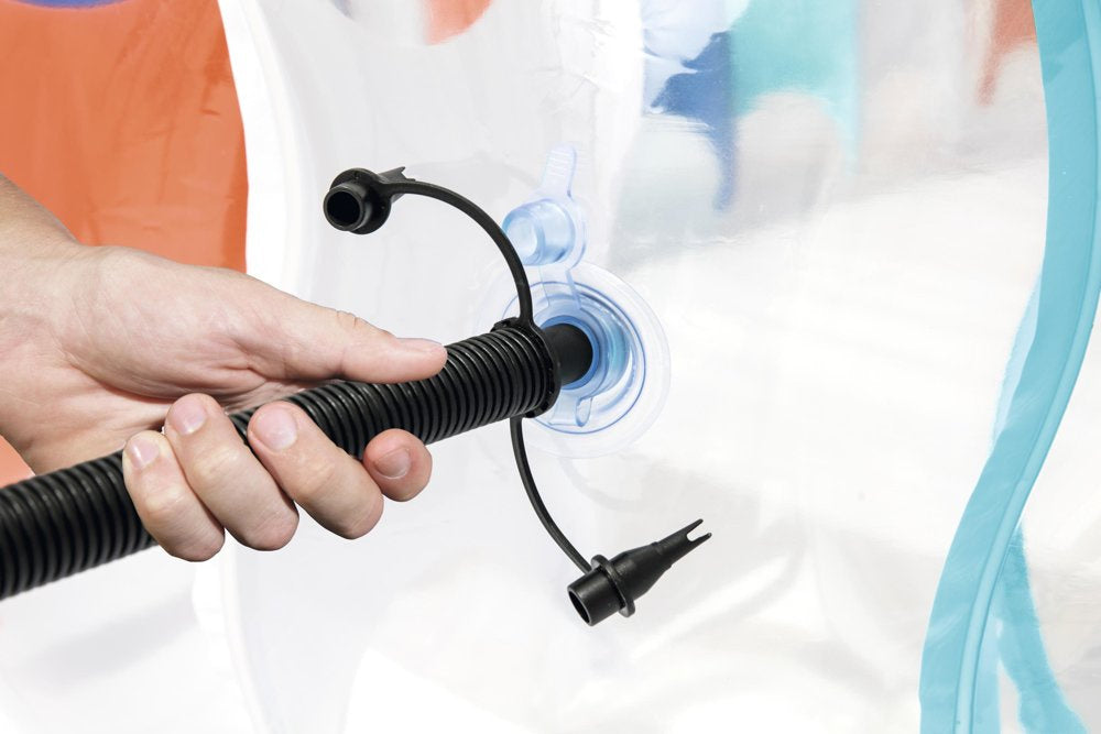 Pripučiamas baseinas 229 x 152 x 51 cm 54066 Bestway