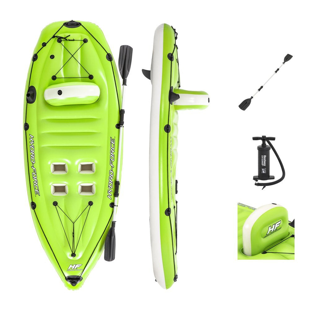 Pripučiamas kajakas Bestway Koracle, 279x100x57 cm