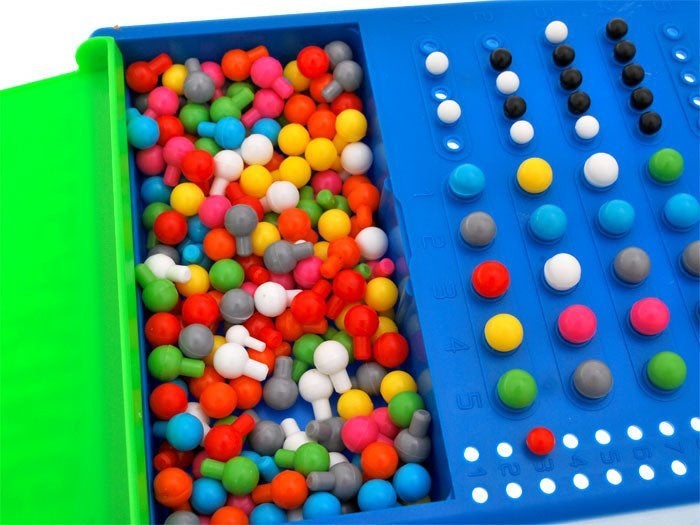 Arkadinis stalo žaidimas „Mastermind“