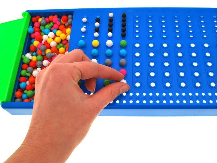 Arkadinis stalo žaidimas „Mastermind“