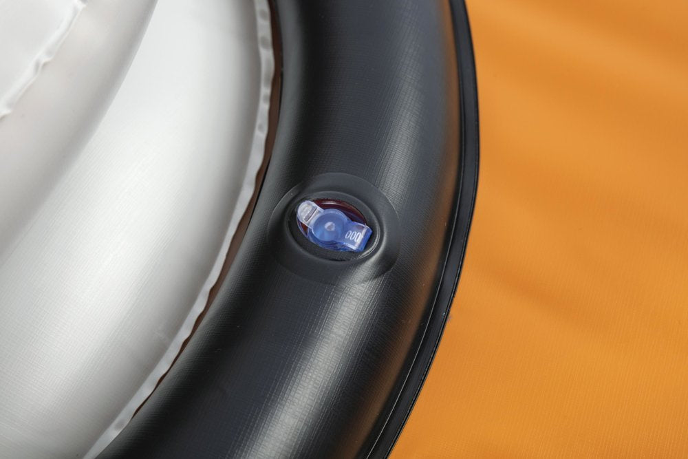 Vienvietė pripučiama baidarė Hydro- Force 275 cm x 81 cm Bestway