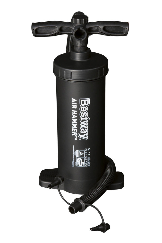 Vienvietė pripučiama baidarė Hydro- Force 275 cm x 81 cm Bestway