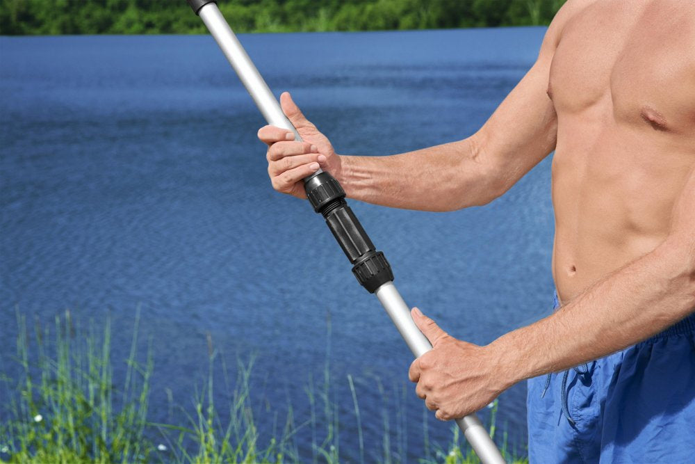 Vienvietė pripučiama baidarė Hydro- Force 275 cm x 81 cm Bestway