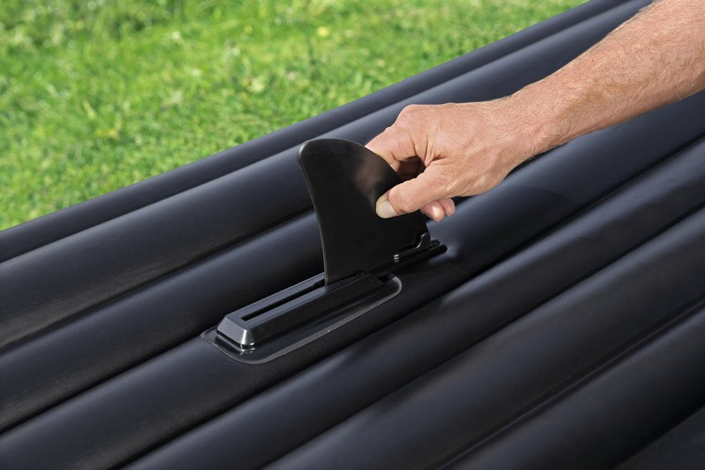 Vienvietė pripučiama baidarė Hydro- Force 275 cm x 81 cm Bestway