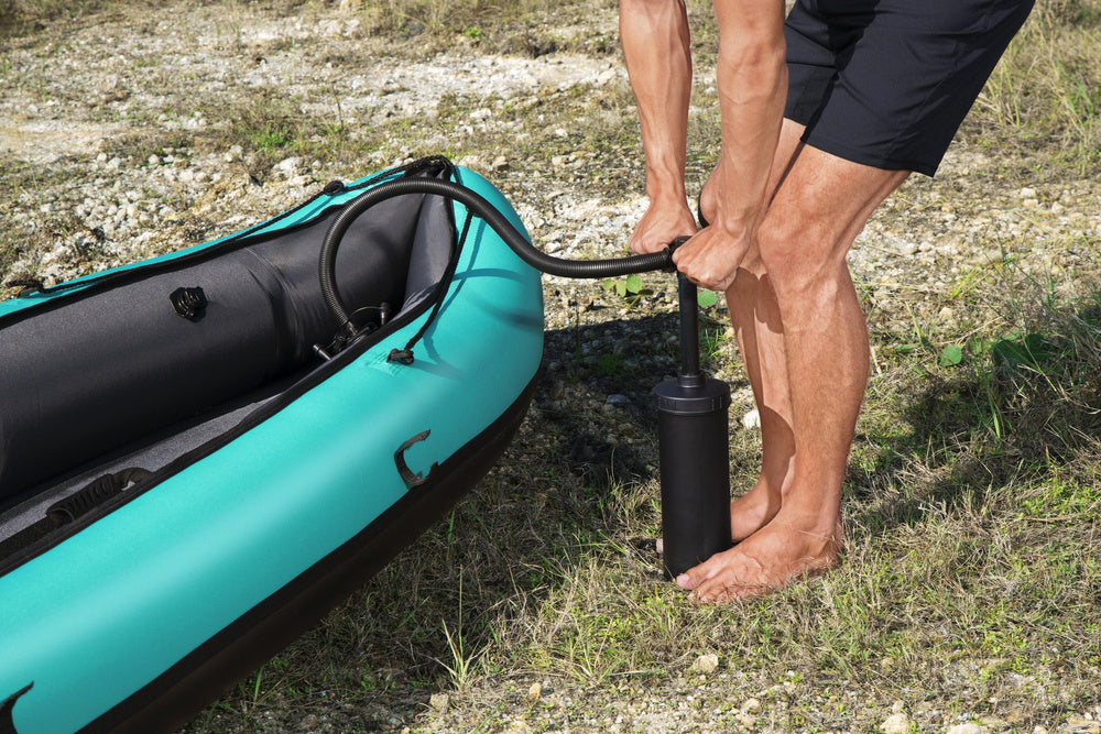 Pripučiamas kajakas 280 x 86 x 40 cm Bestway 65118