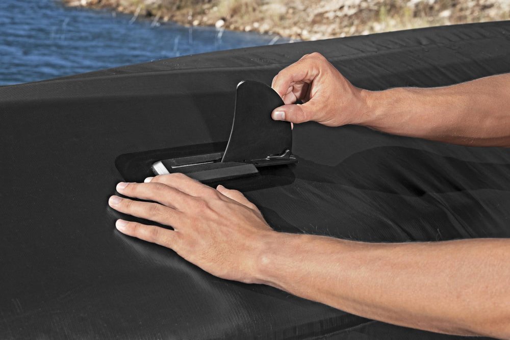 Pripučiamas kajakas 280 x 86 x 40 cm Bestway 65118