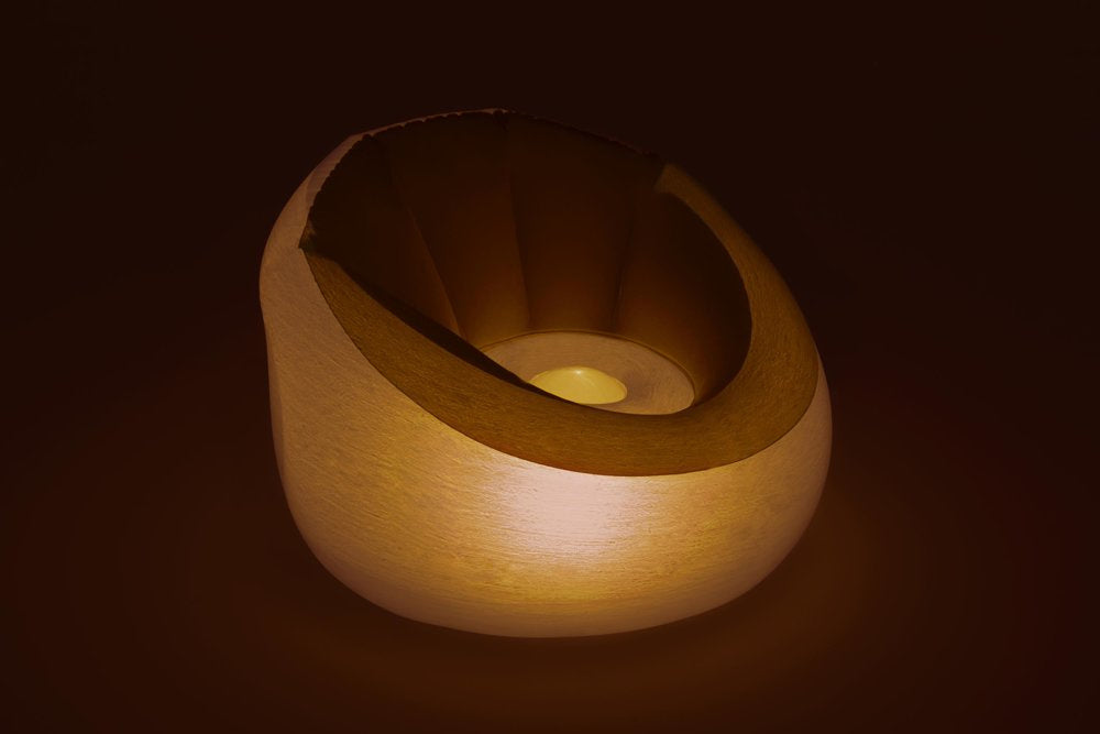 Pripučiamas fotelis  Luxury su LED apšvietimu, Bestway 75086