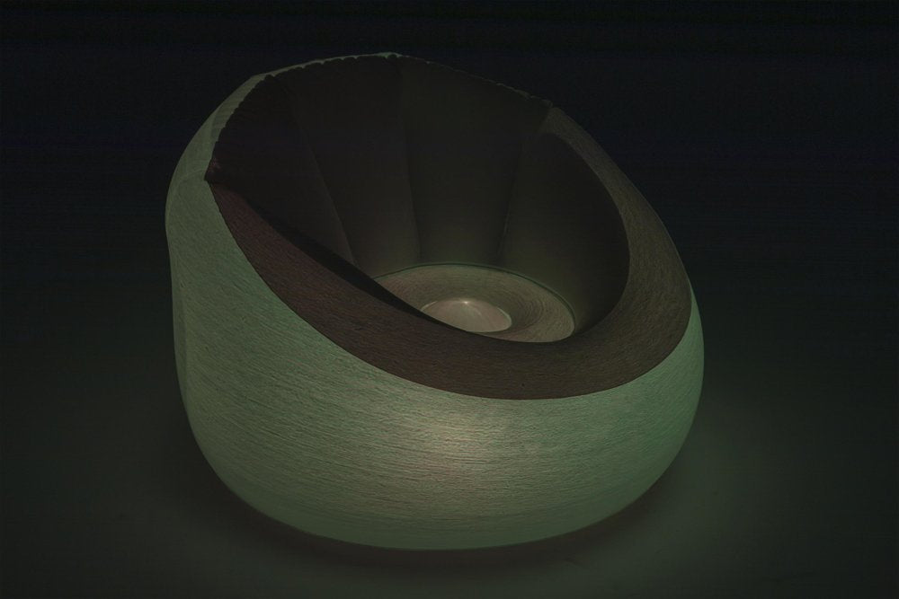 Pripučiamas fotelis  Luxury su LED apšvietimu, Bestway 75086