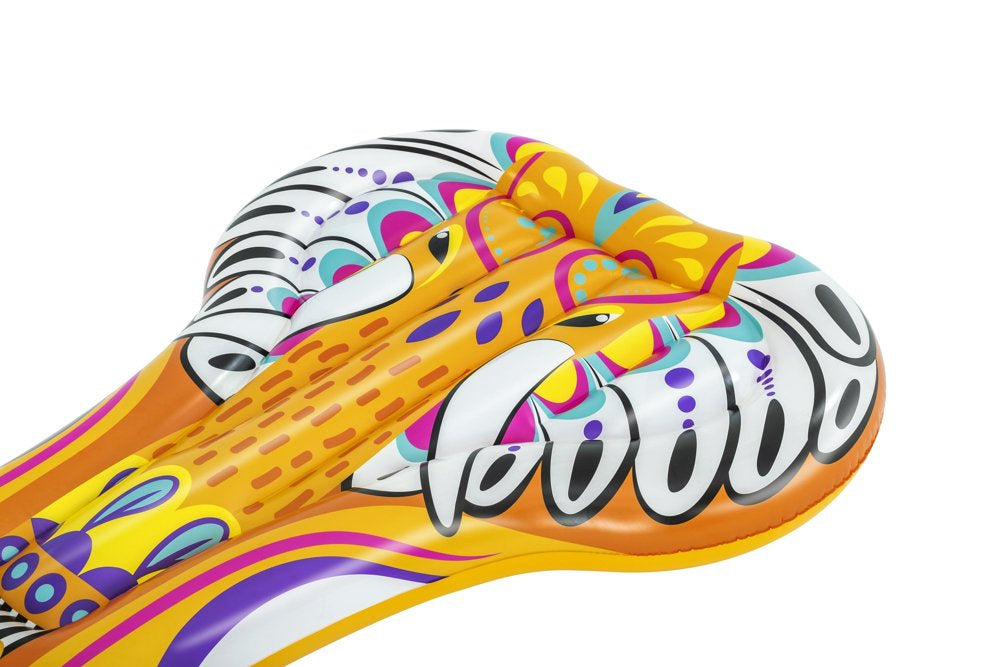 Pripučiamas čiužinys plaukimui 183 x 153 cm, Bestway