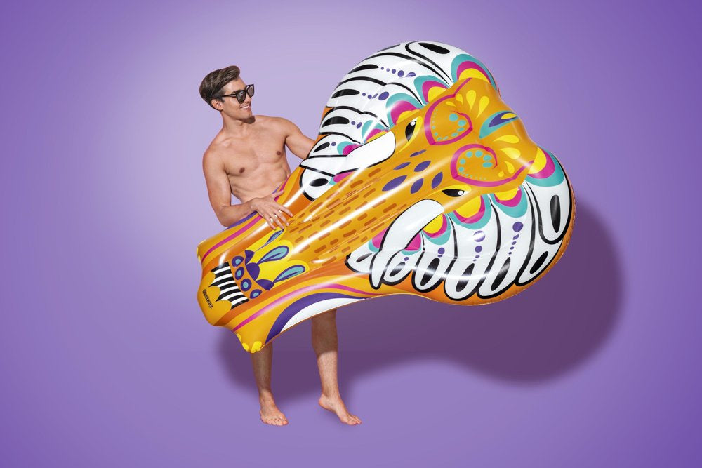 Pripučiamas čiužinys plaukimui 183 x 153 cm, Bestway