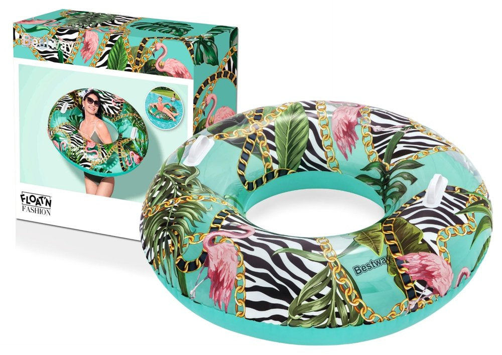 Plaukimo ratas 114 cm, Bestway 36302