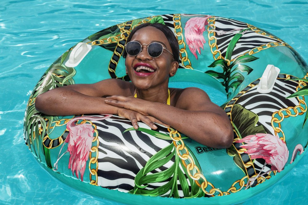 Plaukimo ratas 114 cm, Bestway 36302