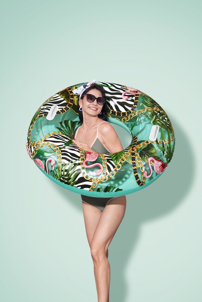 Plaukimo ratas 114 cm, Bestway 36302