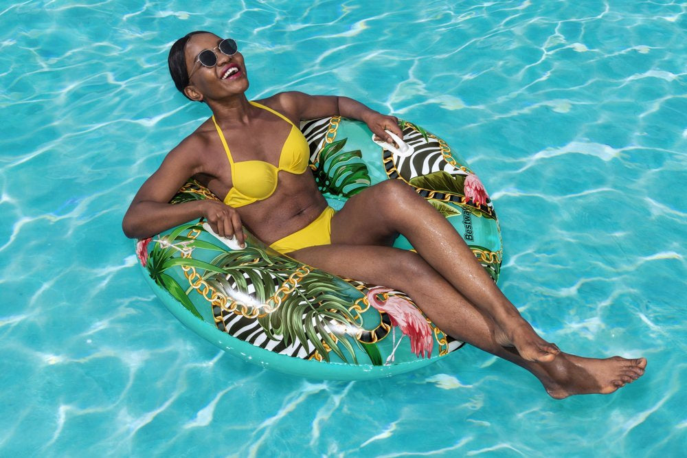 Plaukimo ratas 114 cm, Bestway 36302