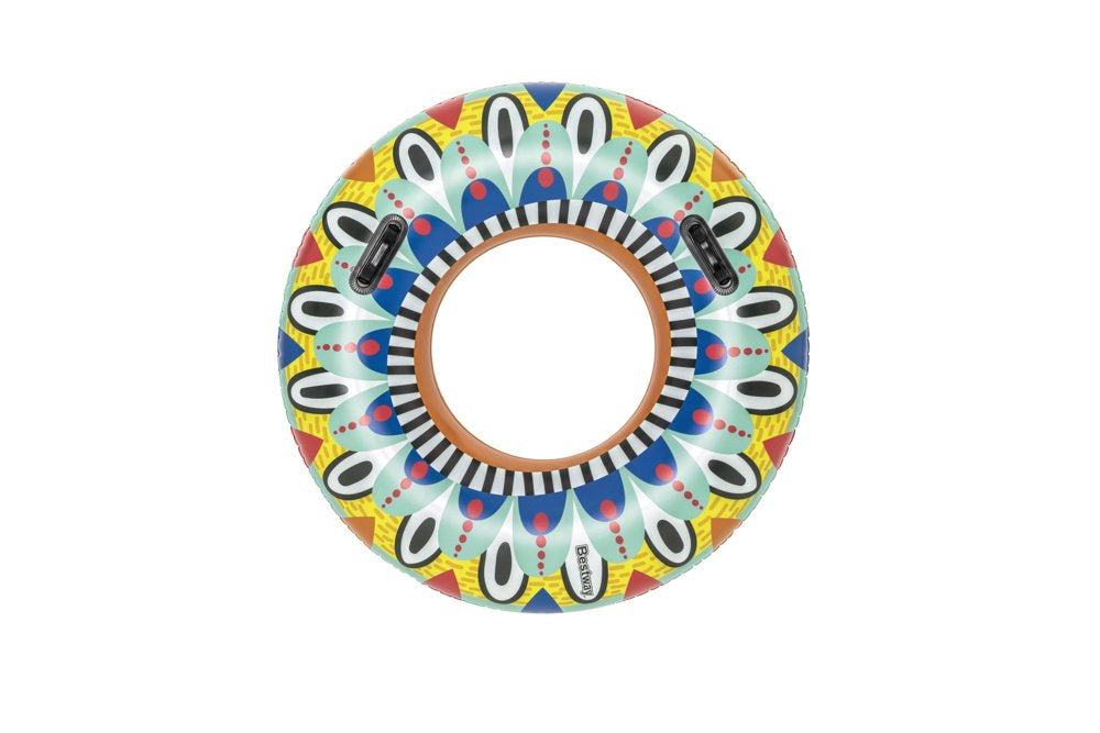 Pripučiamas plaukimo ratas 107 cm, Bestway