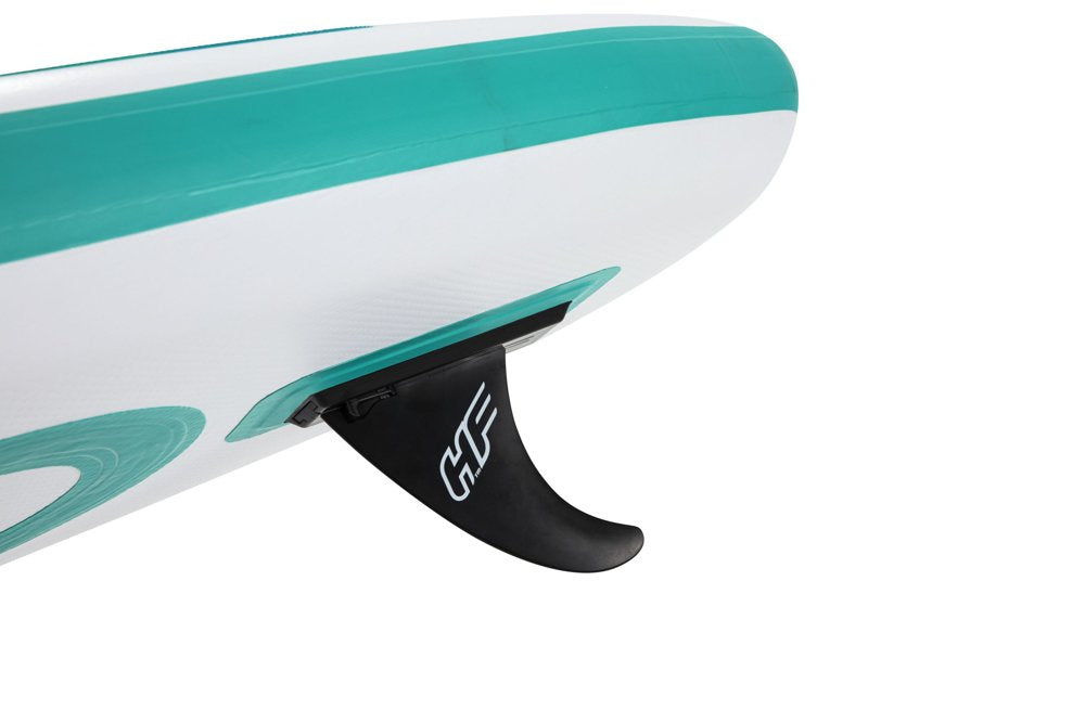 Pripučiama irklentė 305 cm x 84 cmx 12 cm Bestway, žalia