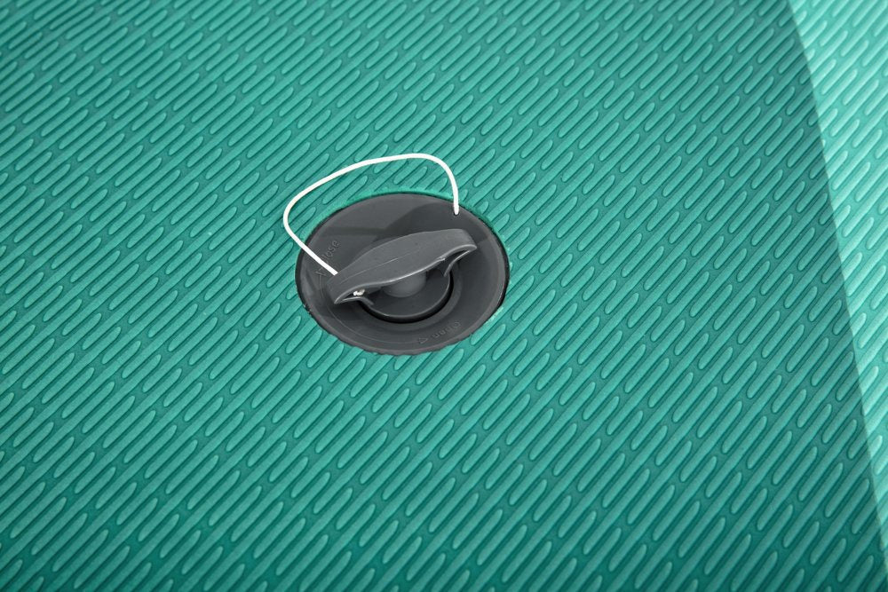 Pripučiama irklentė 305 cm x 84 cmx 12 cm Bestway, žalia