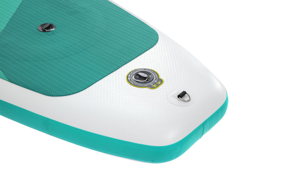 Pripučiama irklentė 305 cm x 84 cmx 12 cm Bestway, žalia