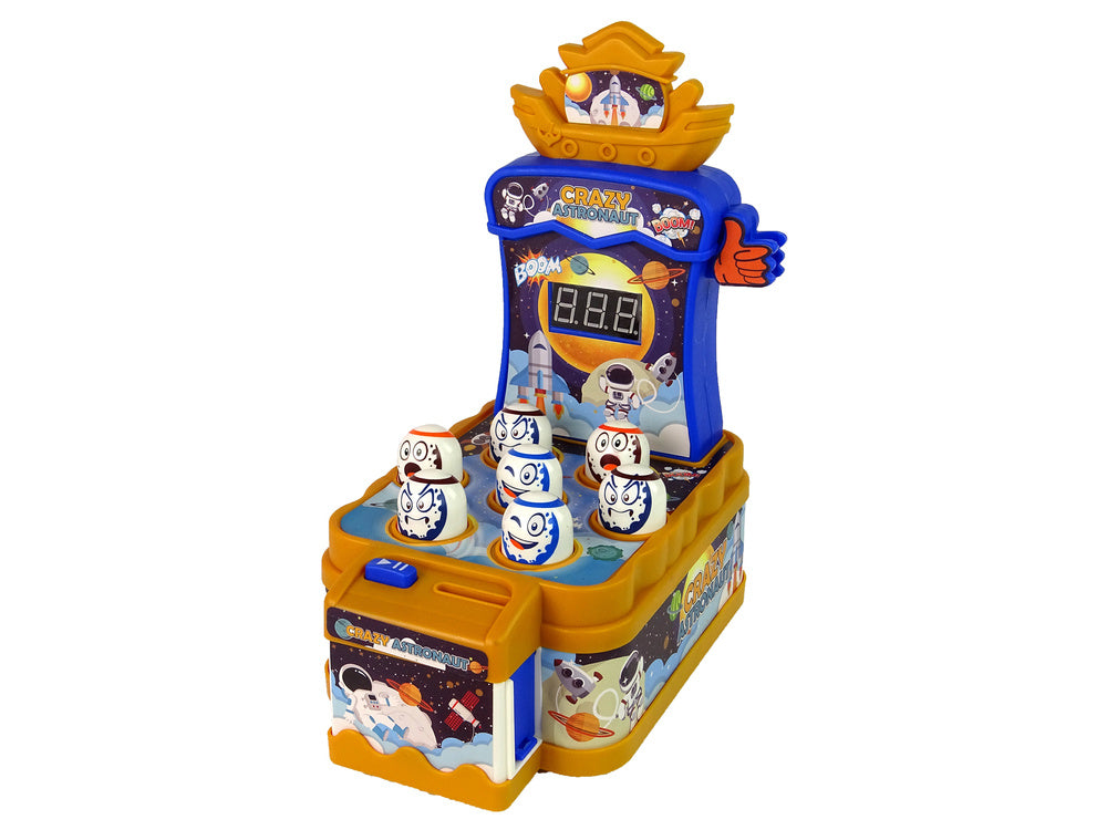 Arkadinis žaidimas „Pašėlęs kosmosas“