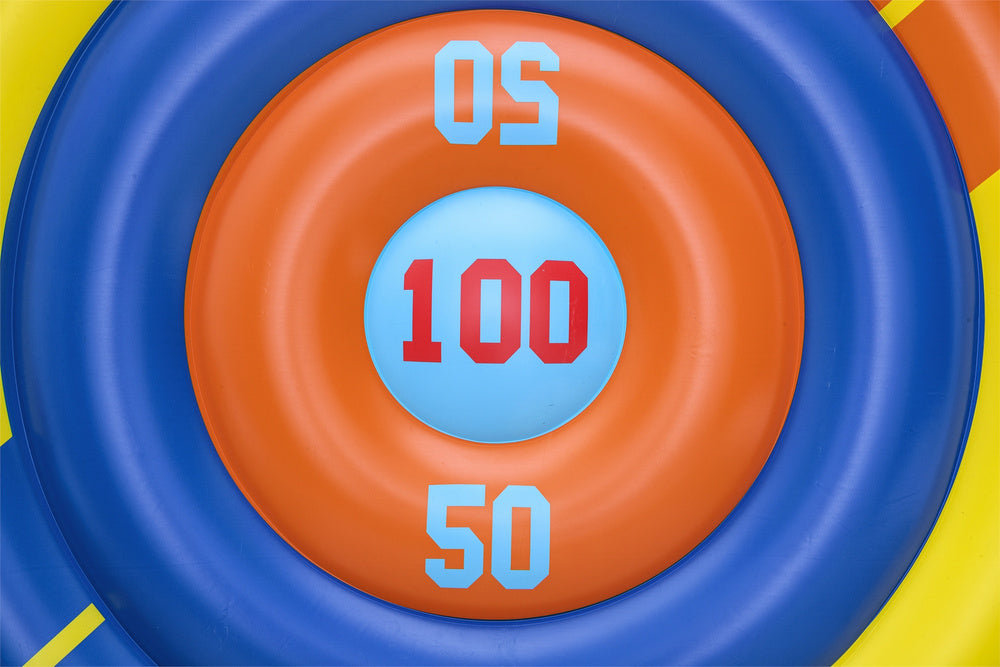 Pripučiamas vandens žaidimas „Arcade Shield“, Bestway