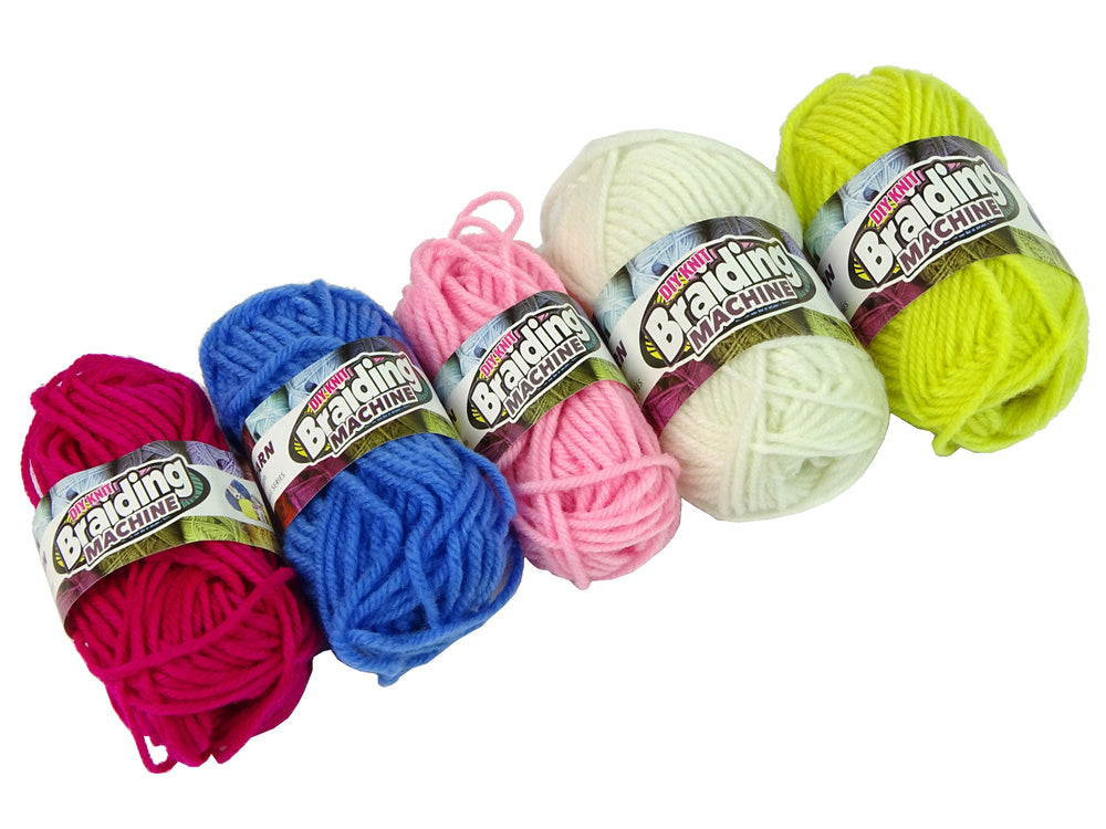 Kūrybinis pynimo rinkinys Braiding Machine