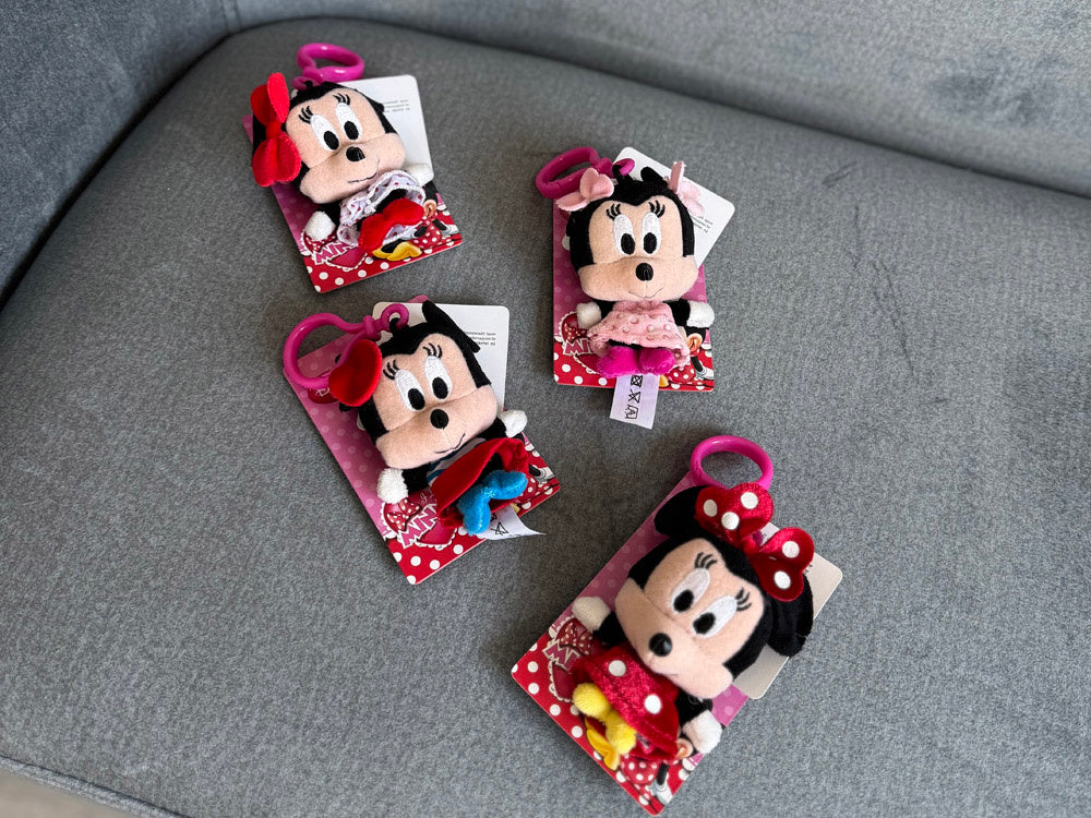 Disney raktų pakabukas Minnie