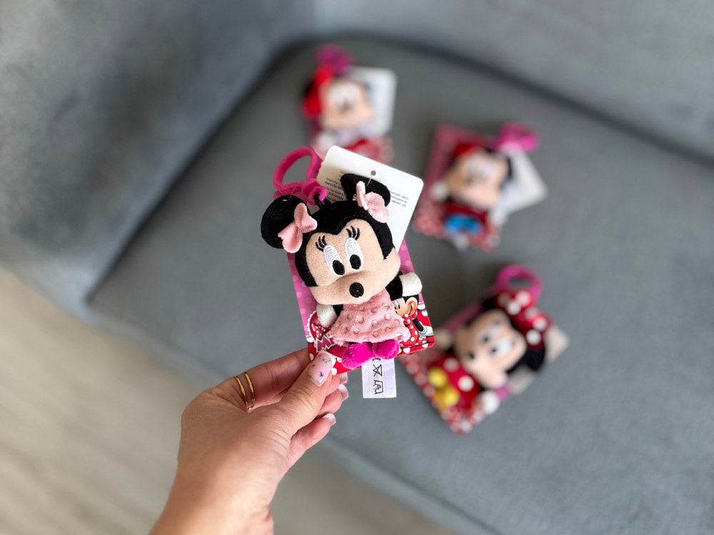 Disney raktų pakabukas Minnie